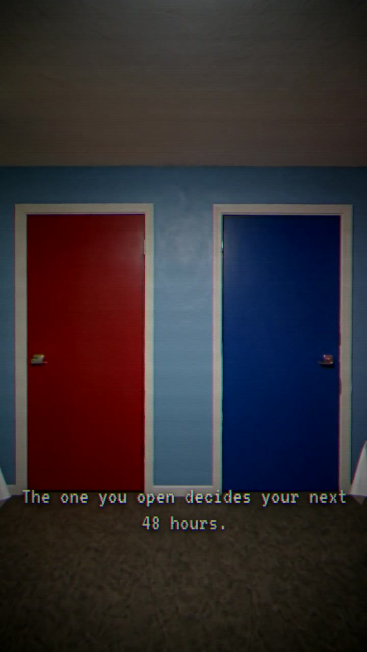 Pick a Door — Ralphy vs Higgsfield